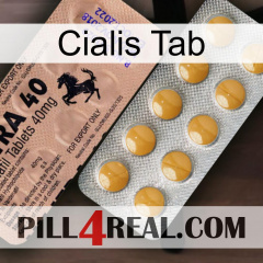 Cialis Tab 41